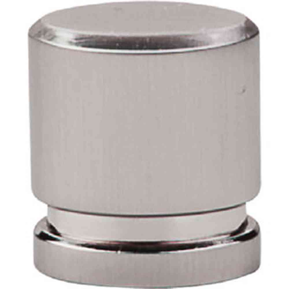Top Knobs TK57BSN brushed satin nickel cabinet knob