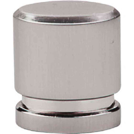 Top Knobs TK57BSN brushed satin nickel cabinet knob