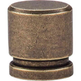 Top Knobs TK57GBZ german bronze cabinet knob