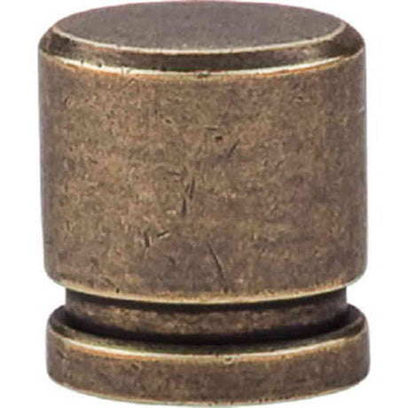 Top Knobs TK57GBZ german bronze cabinet knob