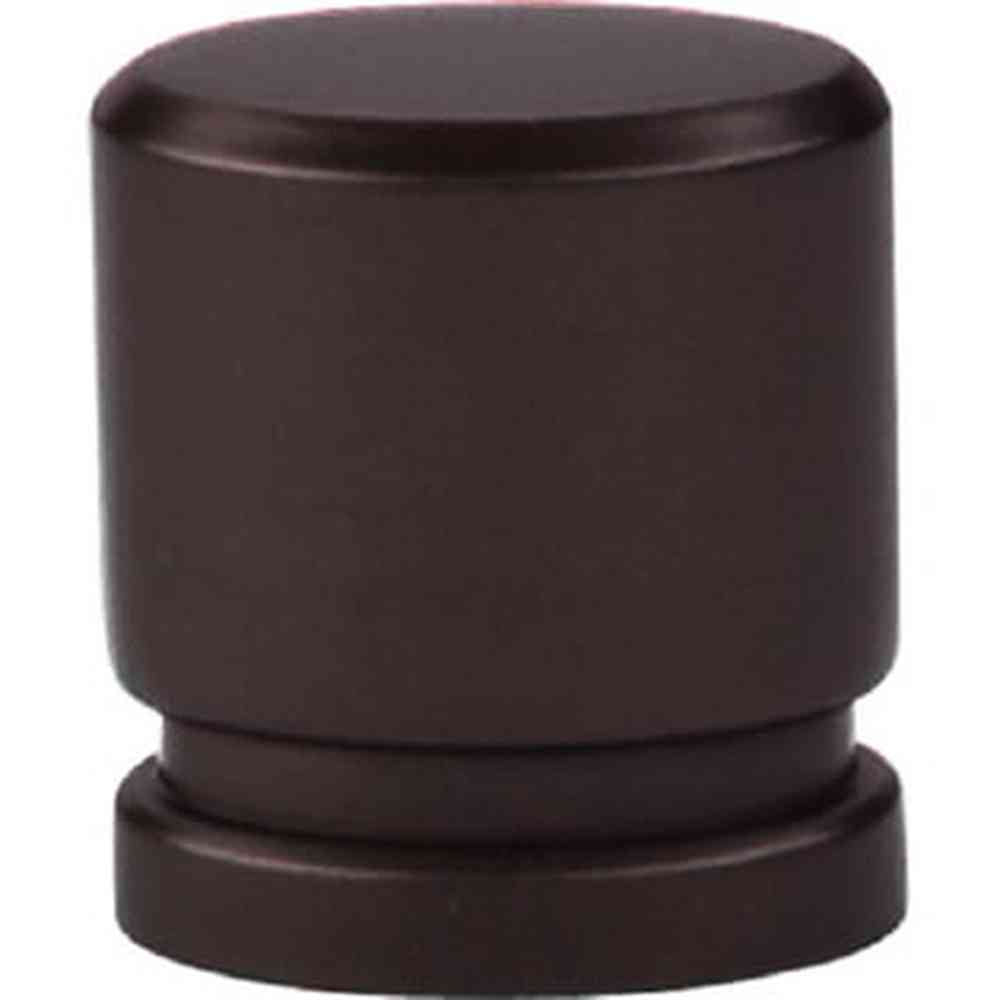 Top Knobs TK57ORB oil rubbed bronze cabinet knob