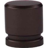 Top Knobs TK57ORB oil rubbed bronze cabinet knob