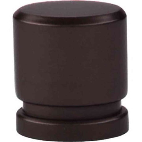 Top Knobs TK57ORB oil rubbed bronze cabinet knob