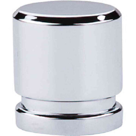 Top Knobs TK57PC polished chrome cabinet knob
