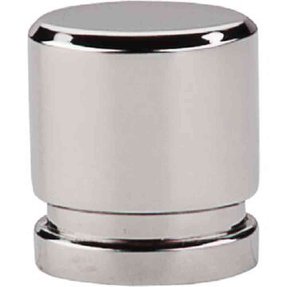 Top Knobs TK57PN polished nickel cabinet knob