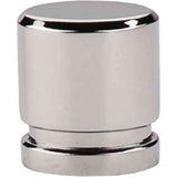Top Knobs TK57PN polished nickel cabinet knob