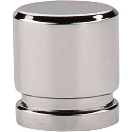Top Knobs TK57PN polished nickel cabinet knob