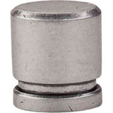 Top Knobs TK57PTA pewter antique cabinet knob