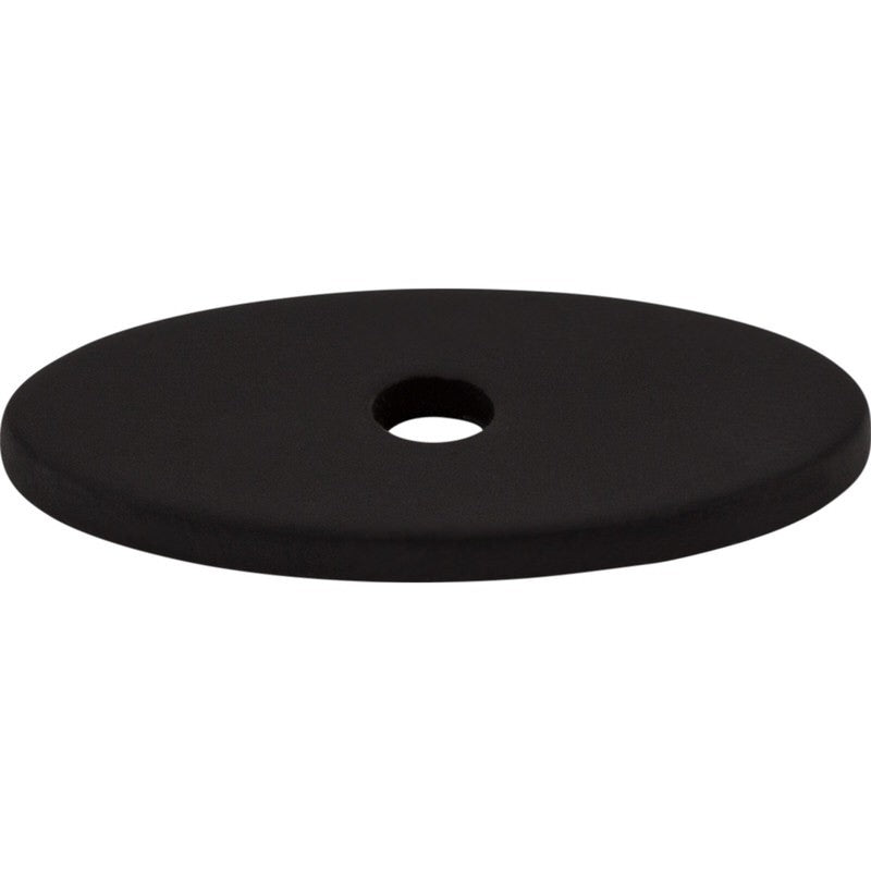 Top Knobs TK58BLK flat black backplates