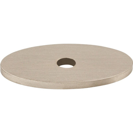 Top Knobs TK58BSN brushed satin nickel backplates