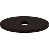 Top Knobs TK58ORB oil rubbed bronze backplates