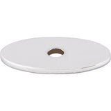 Top Knobs TK58PC polished chrome backplates