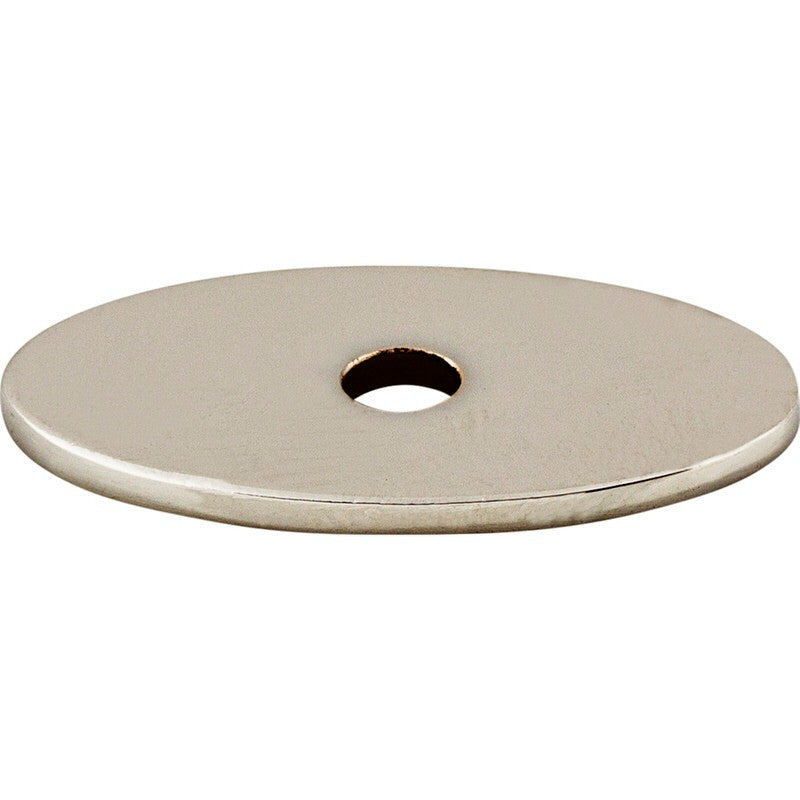 Top Knobs TK58PN polished nickel backplates