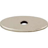 Top Knobs TK58PN polished nickel backplates