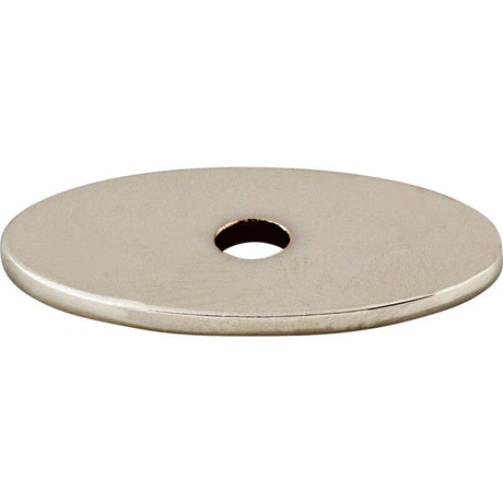 Top Knobs TK58PN polished nickel backplates