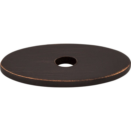 Top Knobs TK58TB tuscan bronze backplates