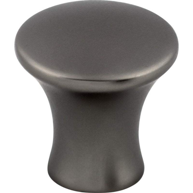 Top Knobs TK590AG ash gray cabinet knob