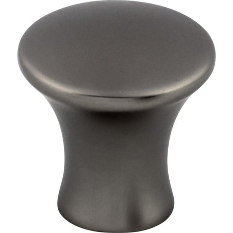 Top Knobs TK590AG ash gray cabinet knob