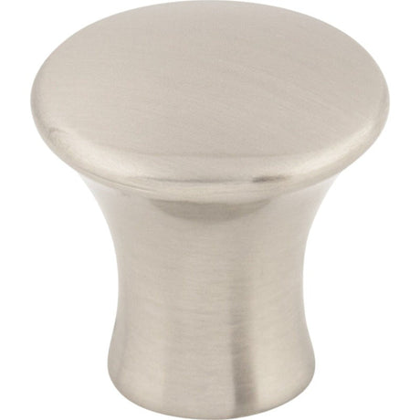 Top Knobs TK590BSN brushed satin nickel cabinet knob