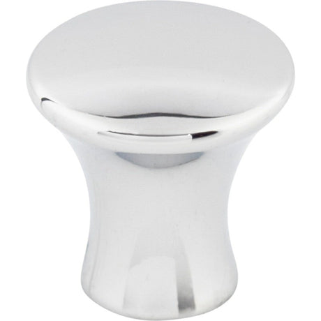 Top Knobs TK590PC polished chrome cabinet knob