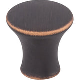 Top Knobs TK590UM umbrio cabinet knob