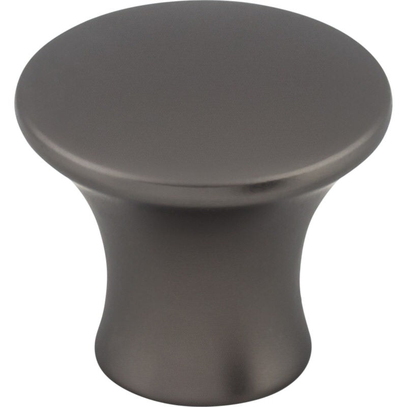 Top Knobs TK591AG ash gray cabinet knob