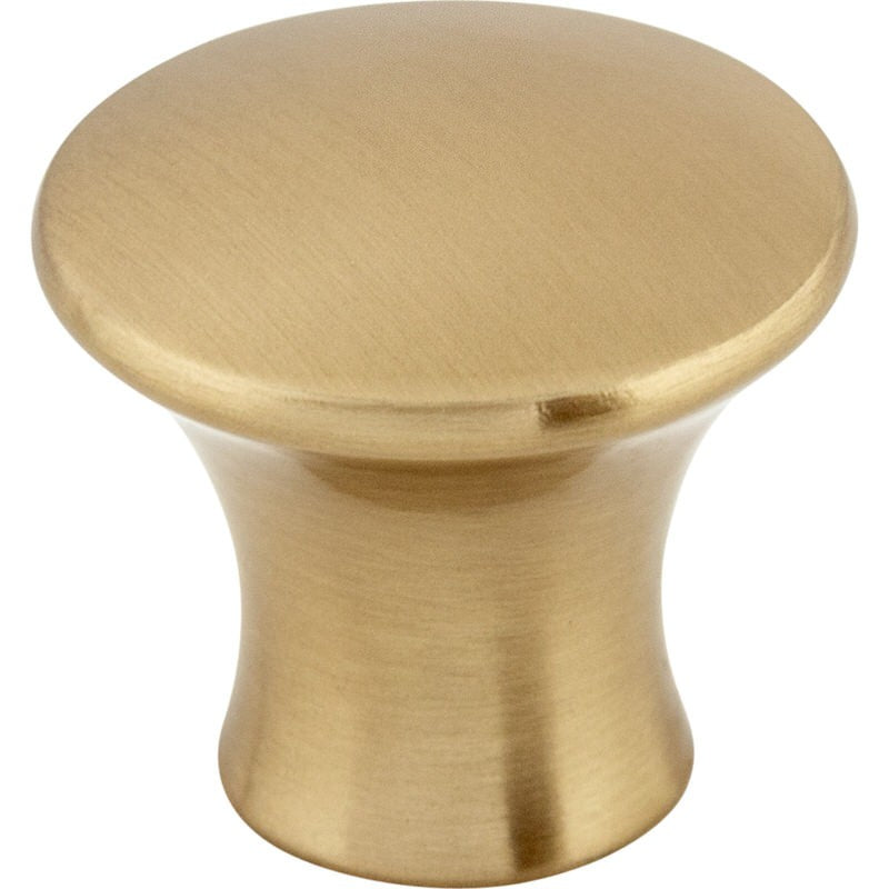 Top Knobs TK591HB honey bronze cabinet knob