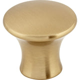 Top Knobs TK591HB honey bronze cabinet knob