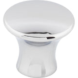 Top Knobs TK591PC polished chrome cabinet knob