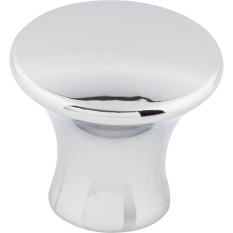 Top Knobs TK591PC polished chrome cabinet knob