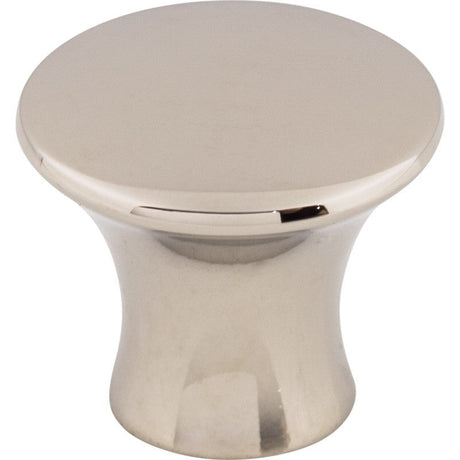 Top Knobs TK591PN polished nickel cabinet knob