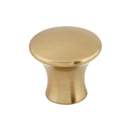 Top Knobs TK592HB honey bronze round cabinet knob