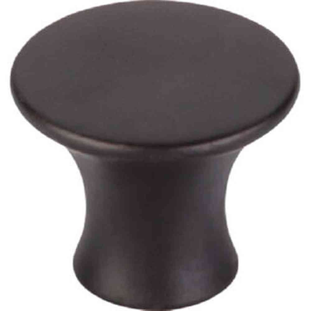 Top Knobs TK592SAB sable round cabinet knob