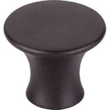 Top Knobs TK592SAB sable round cabinet knob