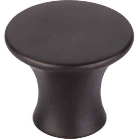 Top Knobs TK592SAB sable round cabinet knob