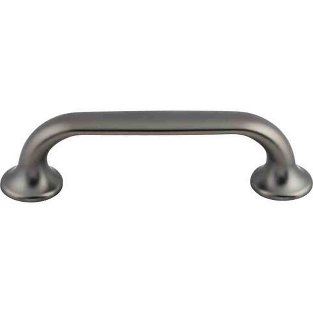 Top Knobs TK593AG ash gray cabinet pull