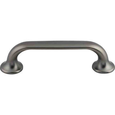 Top Knobs TK593AG ash gray cabinet pull