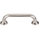 Top Knobs TK593BSN brushed satin nickel cabinet pull