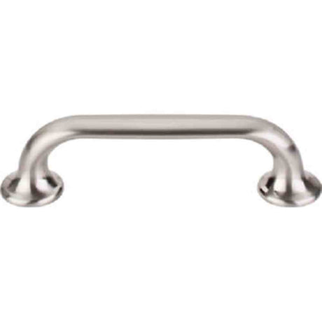 Top Knobs TK593BSN brushed satin nickel cabinet pull