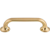 Top Knobs TK593HB honey bronze cabinet pull