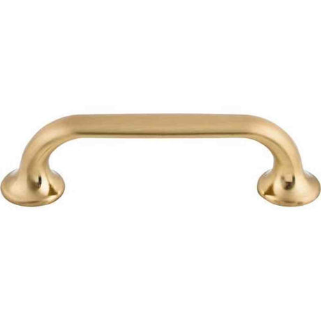 Top Knobs TK593HB honey bronze cabinet pull