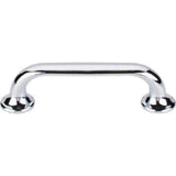 Top Knobs TK593PC polished chrome cabinet pull