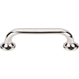 Top Knobs TK593PN polished nickel cabinet pull