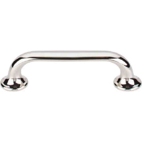 Top Knobs TK593PN polished nickel cabinet pull
