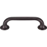 Top Knobs TK593SAB sable cabinet pull