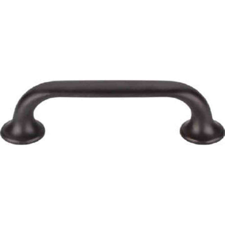 Top Knobs TK593SAB sable cabinet pull