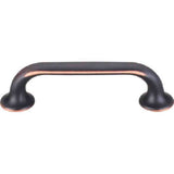 Top Knobs TK593UM umbrio cabinet pull