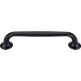 Top Knobs TK594BLK flat black cabinet pull