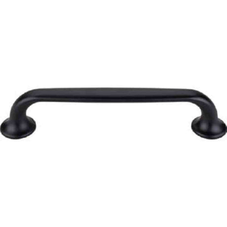 Top Knobs TK594BLK flat black cabinet pull