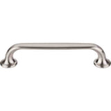 Top Knobs TK594BSN brushed satin nickel cabinet pull
